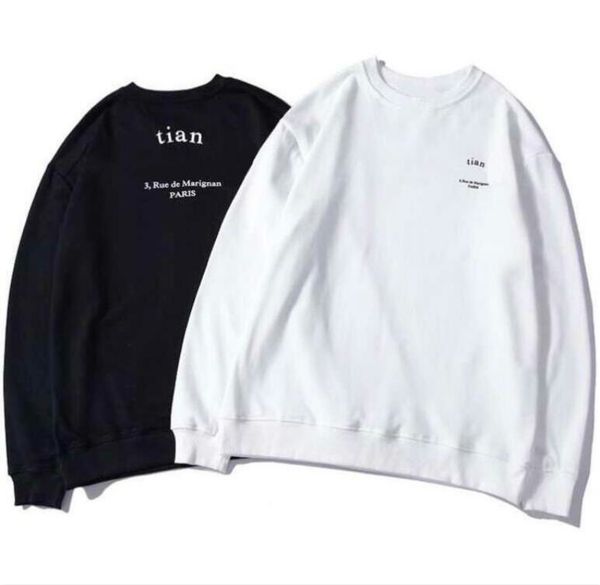 20fw letter print hoodies for men women new fashion women sweatshirts homme pullovers streetwear size m-2xl 2 colors, Black
20fw letter print hoodies for men women new fashion women sweatshirts homme pullovers streetwear size m-2xl 2 colors, Black
