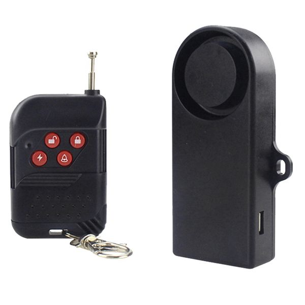 bike alarm security anti-theft alarm vibration sensing with remote control ip55 waterproof
bike alarm security anti-theft alarm vibration sensing with remote control ip55 waterproof