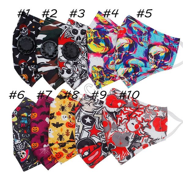 halloween graffiti print designer face mask cotton breathable dustproof trendy face mask washable reusable mouth-muffle respirator d82414, Blue
halloween graffiti print designer face mask cotton breathable dustproof trendy face mask washable reusable mouth-muffle respirator d82414, Blue