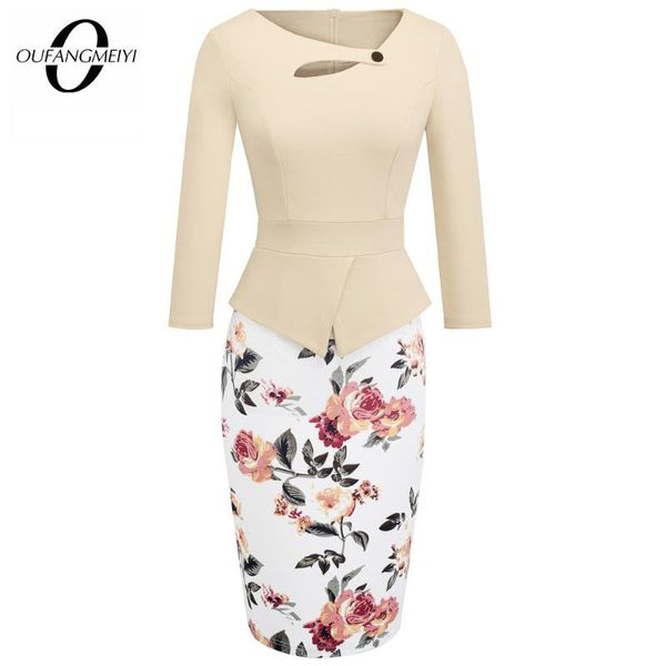 summer elegant women business dress pink print floral tunic bodycon sheath casual pencil dresses plus size b288, Black;gray
summer elegant women business dress pink print floral tunic bodycon sheath casual pencil dresses plus size b288, Black;gray