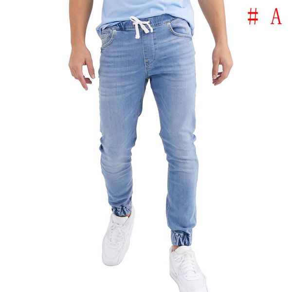 new fashion men skinny jeans slim fit pant stretch pant denim casual long men jeans, Blue
new fashion men skinny jeans slim fit pant stretch pant denim casual long men jeans, Blue