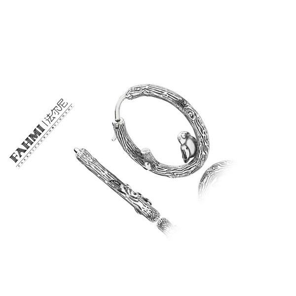 fahmi 100% 925 sterling silver 1:1 original spring bird hoops 297072 glamour stud earrings fashion women's wedding jewelry, Golden;silver
fahmi 100% 925 sterling silver 1:1 original spring bird hoops 297072 glamour stud earrings fashion women's wedding jewelry, Golden;silver