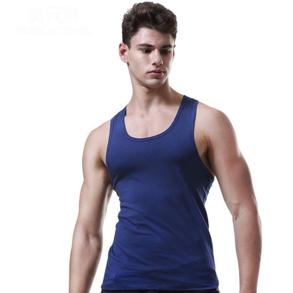 men sports elastic sleeveless shirt vest men's tank cotton highly elastic vests sweaty male sleeveless shirt sports, Black;blue
men sports elastic sleeveless shirt vest men's tank cotton highly elastic vests sweaty male sleeveless shirt sports, Black;blue