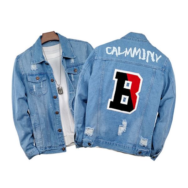 famous mens designer jackets denim jacket men women casual coats black blue luxurious mens stylist jacket size m-3xl, Black;brown
famous mens designer jackets denim jacket men women casual coats black blue luxurious mens stylist jacket size m-3xl, Black;brown