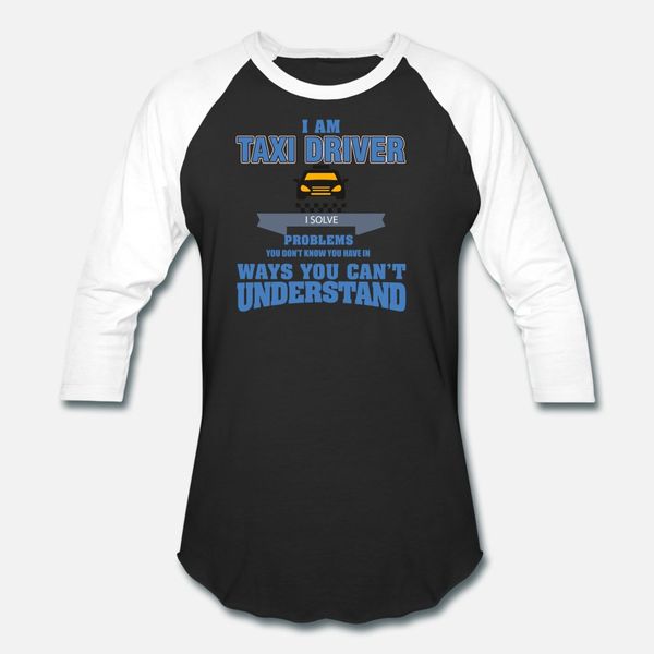 taxi driver i am taxi driver i solve problems t shirt men customized 100% cotton s-xxxl vintage fit comical summer novelty shirt
taxi driver i am taxi driver i solve problems t shirt men customized 100% cotton s-xxxl vintage fit comical summer novelty shirt
