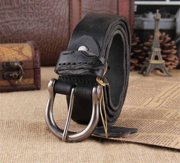 genuine leather belt men vintage belt buckle jeans men ceinture homme jeans male strap cinturon waist wide04, Black;brown
genuine leather belt men vintage belt buckle jeans men ceinture homme jeans male strap cinturon waist wide04, Black;brown