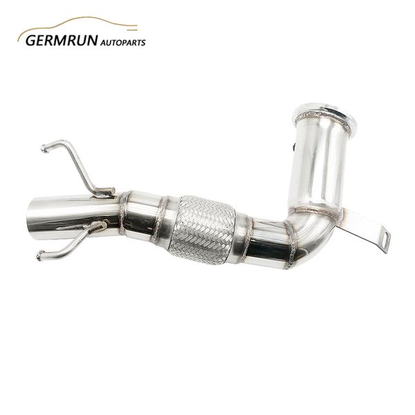 нержавеющая decat downpipe выпускная труба подходит для bm * w mini coop * er s f56 2014
нержавеющая decat downpipe выпускная труба подходит для bm * w mini coop * er s f56 2014