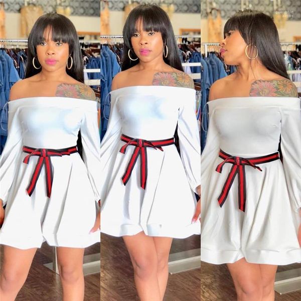 luxury designer dress a-line strapless ol work simple dresses vestidoes women, Black;gray
luxury designer dress a-line strapless ol work simple dresses vestidoes women, Black;gray