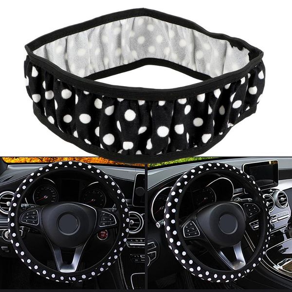 leepee elastic auto interior decoration steering wheel cover steering-wheel universal anti-slip car styling plush
leepee elastic auto interior decoration steering wheel cover steering-wheel universal anti-slip car styling plush