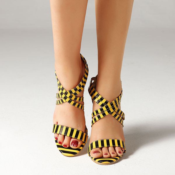 back zipper new single shoes women fashion fish mouth stiletto high heel sandal women sandals suede woman shoe sandal wholesale, Black
back zipper new single shoes women fashion fish mouth stiletto high heel sandal women sandals suede woman shoe sandal wholesale, Black