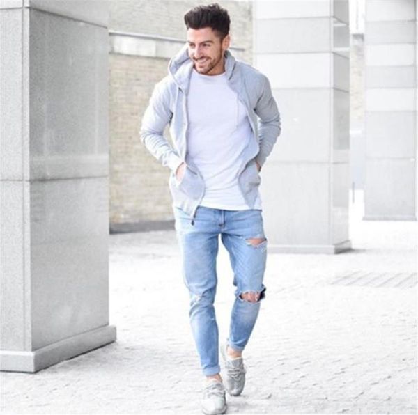 jeans fashion light blue washed and destrressed zipper fly mid waist pencial jeans fashion street style mens pants new mens designer
jeans fashion light blue washed and destrressed zipper fly mid waist pencial jeans fashion street style mens pants new mens designer