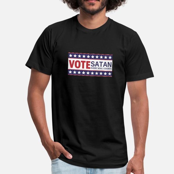 vote satan t shirt men customize short sleeve s-xxxl letters sunlight funny spring standard shirt, White;black
vote satan t shirt men customize short sleeve s-xxxl letters sunlight funny spring standard shirt, White;black