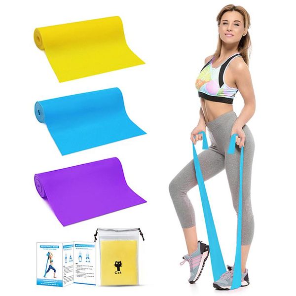 3pcs resistance bands set elastic exercise workout bands for women men fitness equipment strength training yoga pilates workouts
3pcs resistance bands set elastic exercise workout bands for women men fitness equipment strength training yoga pilates workouts