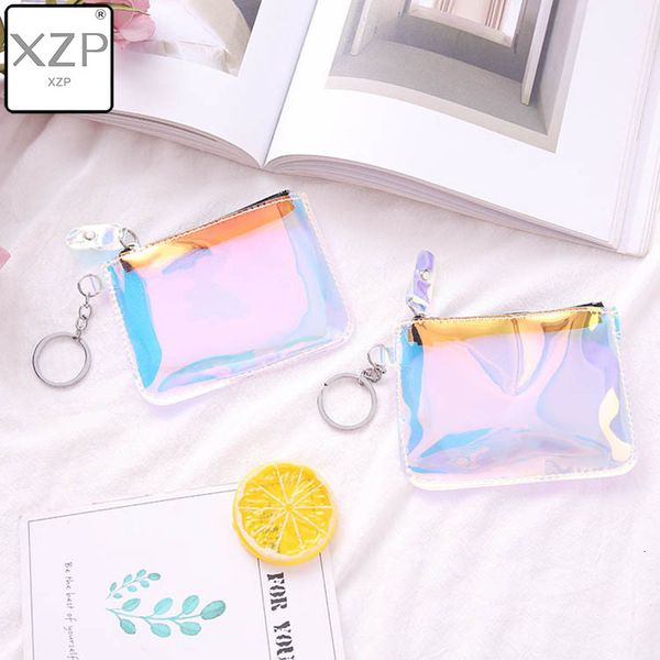 xzp women small coin bag fashion laser pvc clear girls wallet purses female mini money key coin pouch kid christmas gift, Silver
xzp women small coin bag fashion laser pvc clear girls wallet purses female mini money key coin pouch kid christmas gift, Silver