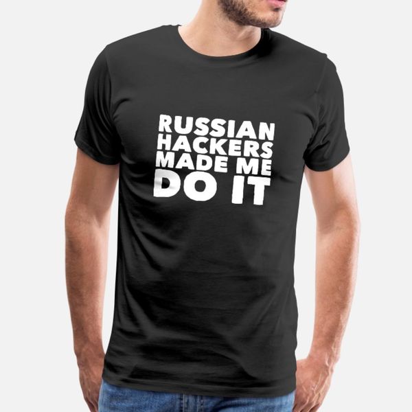 russian hacker russian hackers made me do it t shirt men designs cotton s-xxxl cute new style spring autumn standard shirt
russian hacker russian hackers made me do it t shirt men designs cotton s-xxxl cute new style spring autumn standard shirt