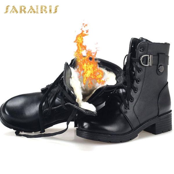 brand 2020 big size 43 genuine leather classic winter warm fur wool plush snow boots shoes women cow skin ankle boots, Black
brand 2020 big size 43 genuine leather classic winter warm fur wool plush snow boots shoes women cow skin ankle boots, Black