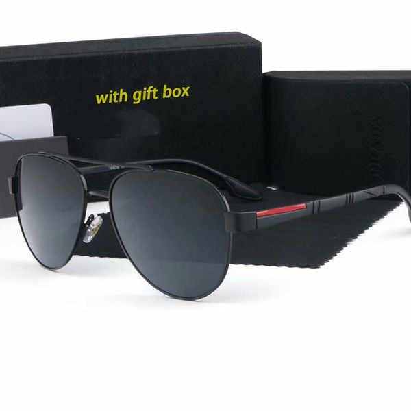 1pcs brand sun glasses evidence sunglasses designer glasses eyewear mens womens polished black sunglasses come with box case, White;black
1pcs brand sun glasses evidence sunglasses designer glasses eyewear mens womens polished black sunglasses come with box case, White;black