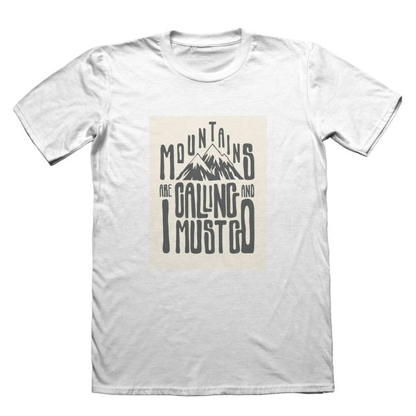 2019 summer style fashion the mountains are calling t-shirt - fathers day christmas gift tee shirt
2019 summer style fashion the mountains are calling t-shirt - fathers day christmas gift tee shirt