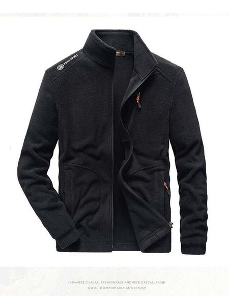men's jackets men winter hiking outdoor polar fleece camping trekking tactical coat wear resistant fishing sports windproof jacket, Black;brown
men's jackets men winter hiking outdoor polar fleece camping trekking tactical coat wear resistant fishing sports windproof jacket, Black;brown