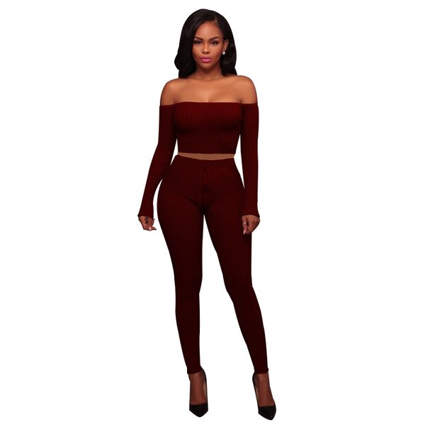 women's tracksuits normov autumn women sets solid slash neck long sleeve pullover and high waist ankle length trousers cotton office la, Gray
women's tracksuits normov autumn women sets solid slash neck long sleeve pullover and high waist ankle length trousers cotton office la, Gray