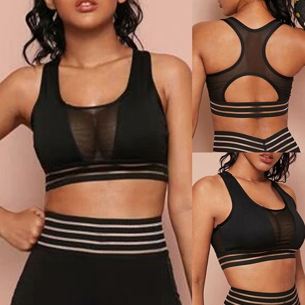 2020 спорт бюстгальтер женщины see through yoga бюстгальтер sexy кружева crop sportwear vest бесшовные проложенный push up для бег беговые, White;black
2020 спорт бюстгальтер женщины see through yoga бюстгальтер sexy кружева crop sportwear vest бесшовные проложенный push up для бег беговые, White;black