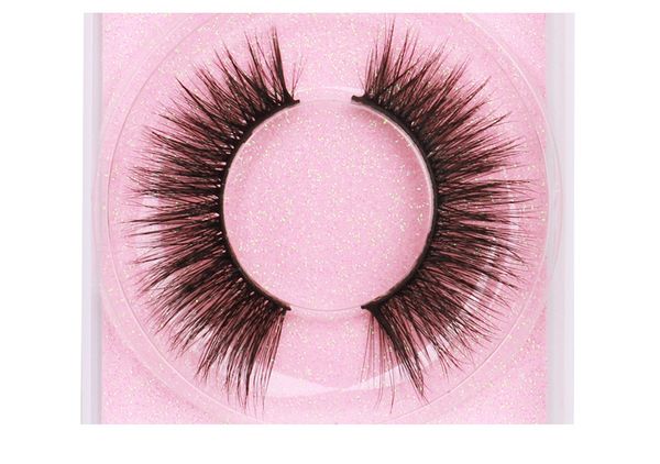 natural hair fake lashes reusable handmade false eyelashes extensions soft & vivid lashes eye makeup 120pairs/lot dhl
natural hair fake lashes reusable handmade false eyelashes extensions soft & vivid lashes eye makeup 120pairs/lot dhl