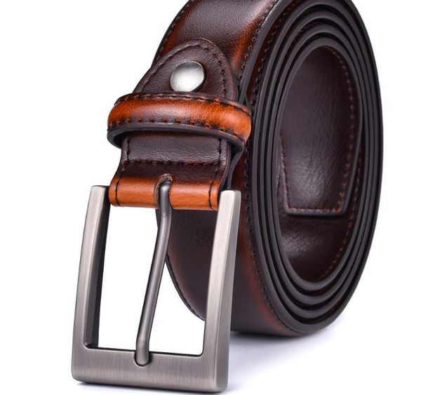 men s genuine leather dress belt, handmade, fashion & classic designs for work business and04, Black;brown
men s genuine leather dress belt, handmade, fashion & classic designs for work business and04, Black;brown