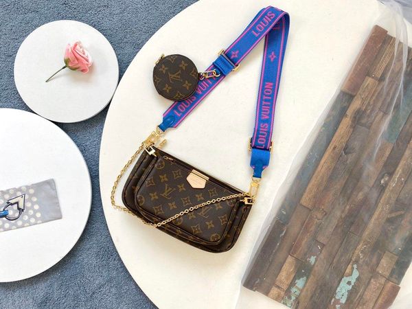three piece styles bags multi pochette accessories fashion women small l flower shoulder bag chain crossbody leather handbags purses
three piece styles bags multi pochette accessories fashion women small l flower shoulder bag chain crossbody leather handbags purses