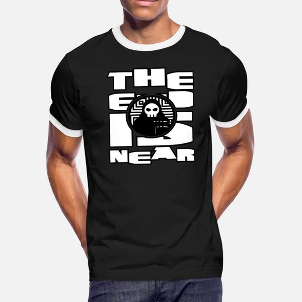 the end is near doomsday and armageddon t shirt men knitted tee shirt euro size s-3xl male cute humor spring autumn letters shirt
the end is near doomsday and armageddon t shirt men knitted tee shirt euro size s-3xl male cute humor spring autumn letters shirt