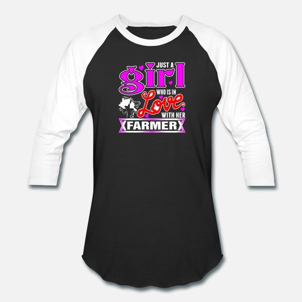 a girl love with her farmer t shirt men printed 100% cotton crew neck cool famous basic summer original shirt
a girl love with her farmer t shirt men printed 100% cotton crew neck cool famous basic summer original shirt