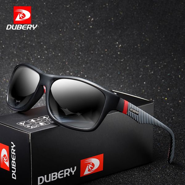 sunglasses dubery design men polarized sun glasses uv400 goggles shades mirror a7, White;black
sunglasses dubery design men polarized sun glasses uv400 goggles shades mirror a7, White;black