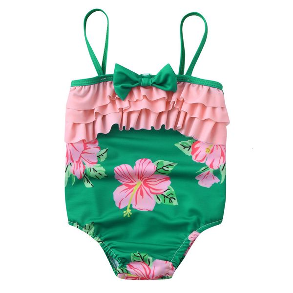 summer baby girl swimwear one piece bow ruffles floral print girls swimsuit kid children swimming suit bikini swimwear jumpsuit, Black
summer baby girl swimwear one piece bow ruffles floral print girls swimsuit kid children swimming suit bikini swimwear jumpsuit, Black
