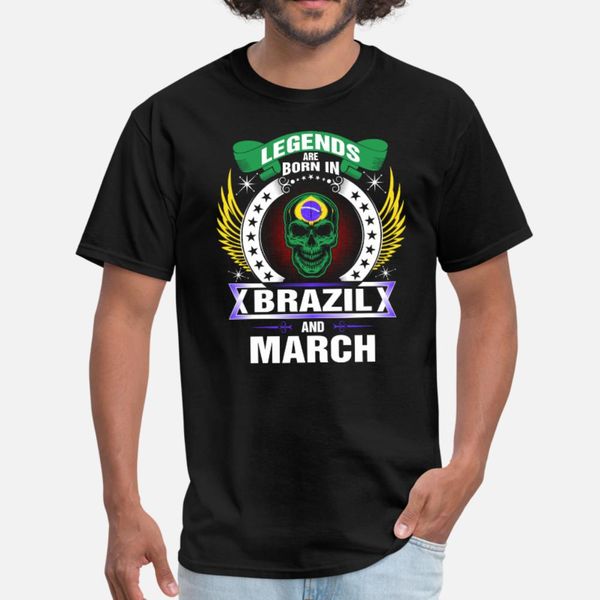 legends born in brazil and march t shirt men design tee shirt euro size s-3xl solid color fit funny casual spring autumn outfit shirt
legends born in brazil and march t shirt men design tee shirt euro size s-3xl solid color fit funny casual spring autumn outfit shirt