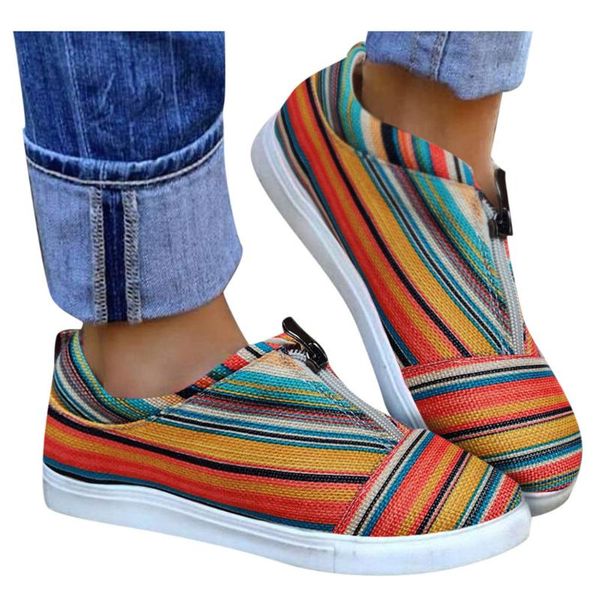 sagace женщины сандалии лето плоский цвет повседневный круглый toe zipper кроссовки модные легкие нескользящие женщины скольжения на обувь, Black
sagace женщины сандалии лето плоский цвет повседневный круглый toe zipper кроссовки модные легкие нескользящие женщины скольжения на обувь, Black