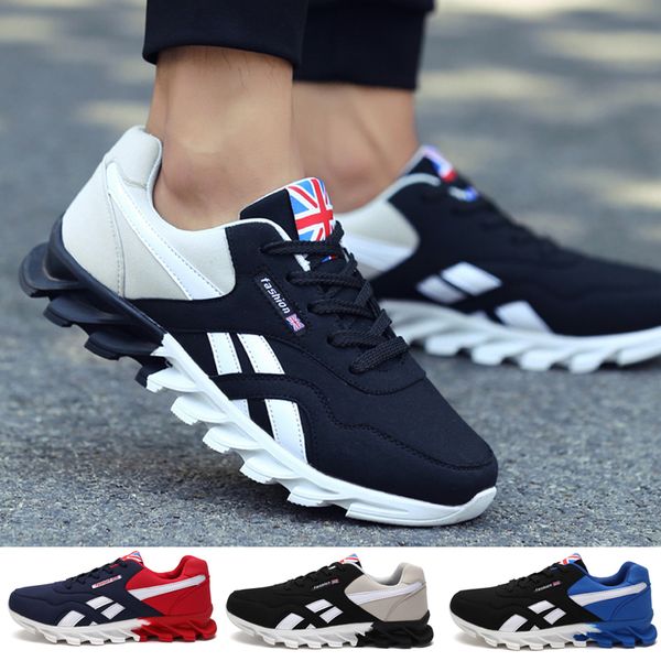 men women running shoes fashion mix color outdoor sport sneakers lace up athletic trainers tennis shoes size 36-48
men women running shoes fashion mix color outdoor sport sneakers lace up athletic trainers tennis shoes size 36-48