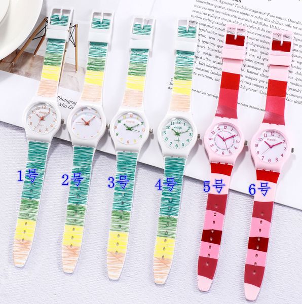 mens watches women geneva silicone watch kids watches girls colorful quartz wristwatches children clock high quality, Slivery;brown
mens watches women geneva silicone watch kids watches girls colorful quartz wristwatches children clock high quality, Slivery;brown