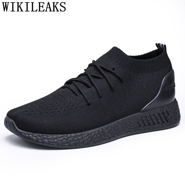 fashion sneakers brand men breathable shoes heren sneakers mesh shoes mens casual sports for male tenis masculino, Black
fashion sneakers brand men breathable shoes heren sneakers mesh shoes mens casual sports for male tenis masculino, Black