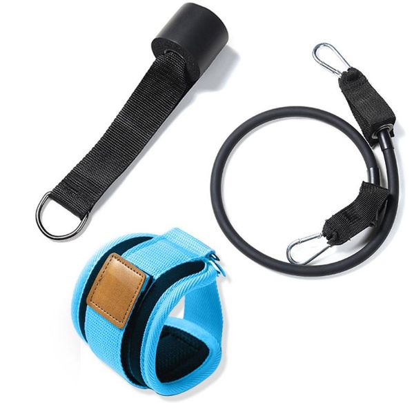 ankle strap shaped fitness thighs elastic shaped door exercise latex leg yoga training resistance bands set gym pull rope sports
ankle strap shaped fitness thighs elastic shaped door exercise latex leg yoga training resistance bands set gym pull rope sports