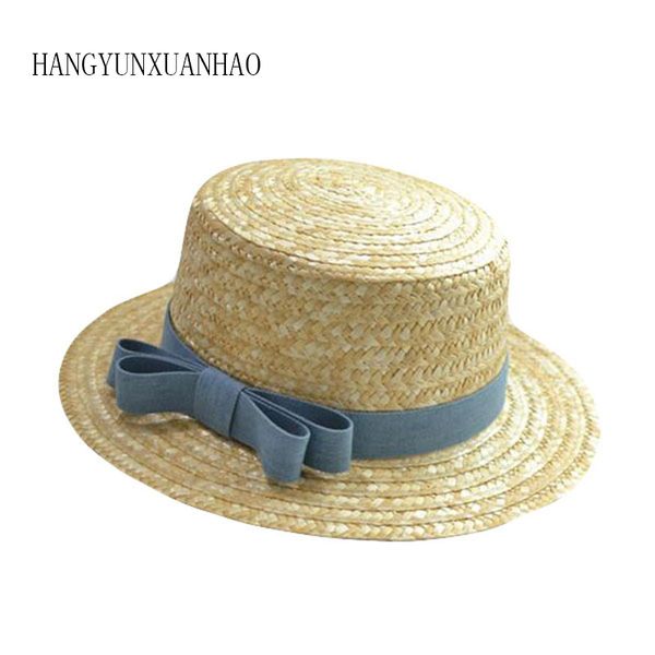 women flat summer hat ladies flat brim beach cap female bow band straw hat women breathable sun hats for summer beach, Blue;gray
women flat summer hat ladies flat brim beach cap female bow band straw hat women breathable sun hats for summer beach, Blue;gray