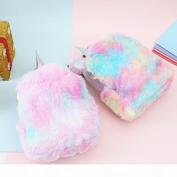 designer- designer luxury backpacks autumn and winter plush girls shoulder bag color student bag travel fur students mini bag new 
designer- designer luxury backpacks autumn and winter plush girls shoulder bag color student bag travel fur students mini bag new