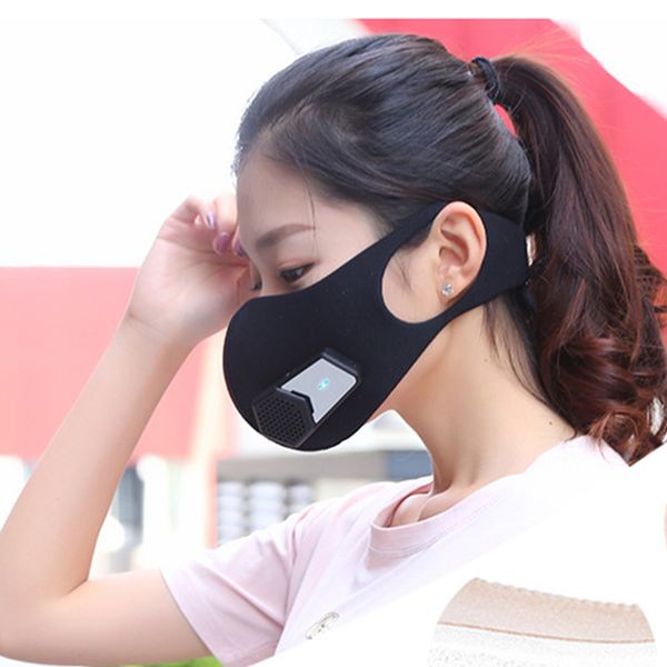 face mask reusable washable anti pollution pm2.5 air vent smart electric fan masks
face mask reusable washable anti pollution pm2.5 air vent smart electric fan masks