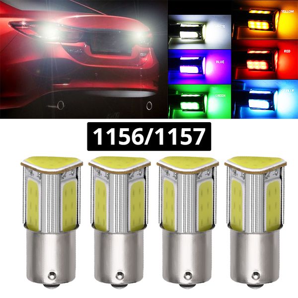 4pcs 1156 ba15s 1157 bay15d cob led light p21w 1157 led turning light reverse parking signal lamp blue green yellow white red
4pcs 1156 ba15s 1157 bay15d cob led light p21w 1157 led turning light reverse parking signal lamp blue green yellow white red