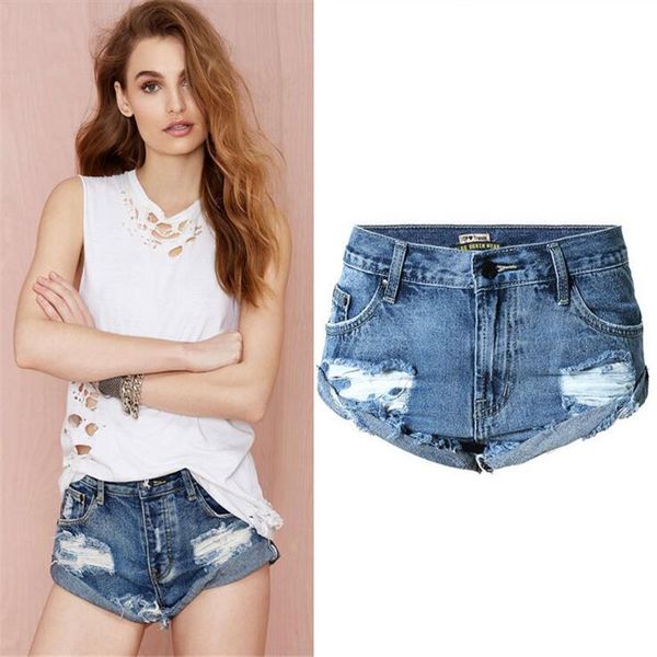 denim shorts 2020 new european station women loose inelasticity hemming abrade denim shorts pants female, Blue
denim shorts 2020 new european station women loose inelasticity hemming abrade denim shorts pants female, Blue