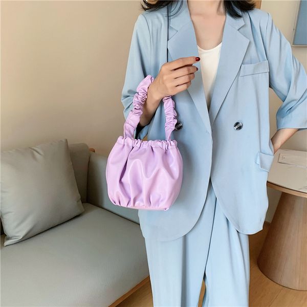 bag female 2020 summer new fashion wild fold bucket bag women's handbag shoulder wholesale women handbags
bag female 2020 summer new fashion wild fold bucket bag women's handbag shoulder wholesale women handbags