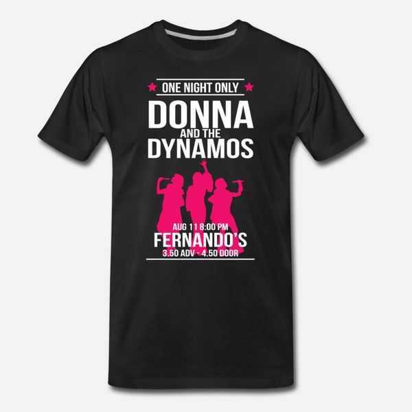 donna and the dynamos t shirt men create short sleeve crew neck formal interesting humor summer style letter shirt
donna and the dynamos t shirt men create short sleeve crew neck formal interesting humor summer style letter shirt