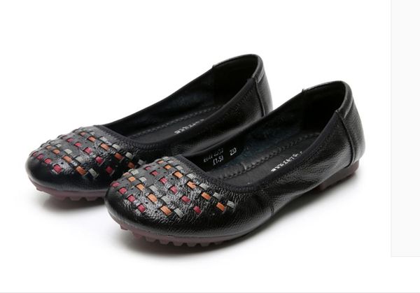 2020 spring and autumn with new style fashion flat bottom round head women's shoes @jkl18, Black
2020 spring and autumn with new style fashion flat bottom round head women's shoes @jkl18, Black