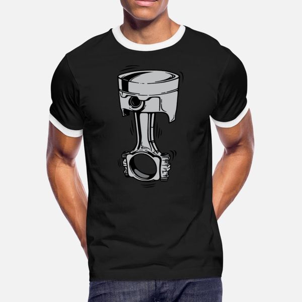 piston t shirt men customize 100% cotton s-xxxl letters fit basic spring autumn formal shirt
piston t shirt men customize 100% cotton s-xxxl letters fit basic spring autumn formal shirt