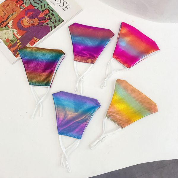 bling gradient fashion face mask summer breathable sun protective mask washable reusable cycling mask dwc693
bling gradient fashion face mask summer breathable sun protective mask washable reusable cycling mask dwc693