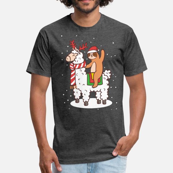 alpaca sloth christmas t shirt men custom 100% cotton s-xxxl formal fitness comfortable summer outfit shirt
alpaca sloth christmas t shirt men custom 100% cotton s-xxxl formal fitness comfortable summer outfit shirt