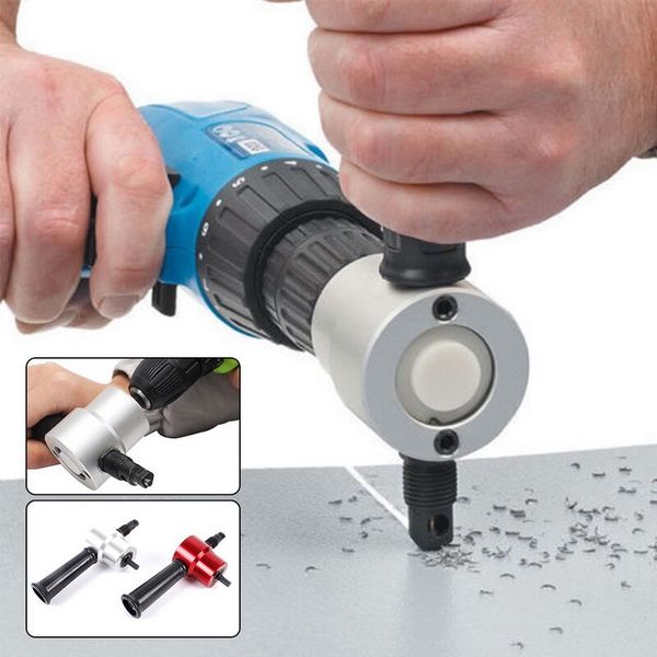 metal nibbler cutter double head sheet nibbler hole saw cutter drill attachment plate open hole drill for cutting iron steel
metal nibbler cutter double head sheet nibbler hole saw cutter drill attachment plate open hole drill for cutting iron steel